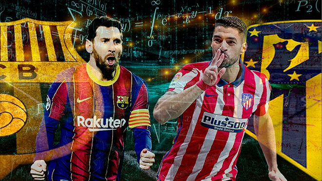 TRỰC TIẾP Barcelona vs Atletico Madrid (21h15 hôm nay). BĐTV trực tiếp bóng đá Tây Ban Nha