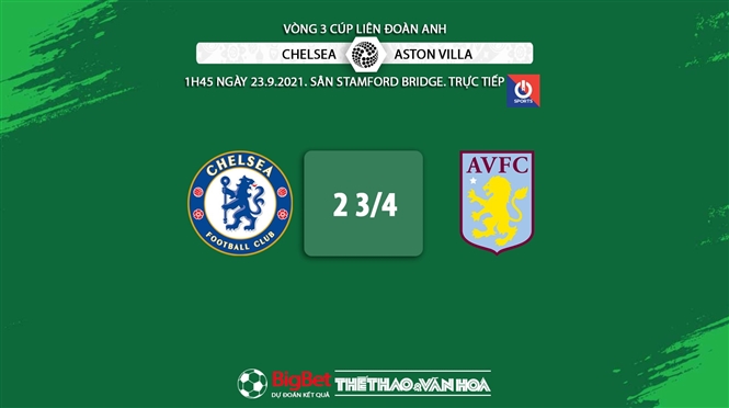 Chelsea vs Aston Villa, kèo nhà cái, soi kèo Chelsea vs Aston Villa, nhận định bóng đá, keo nha cai, nhan dinh bong da, kèo bóng đá, Chelsea, Aston Villa, Cúp Liên đoàn Anh