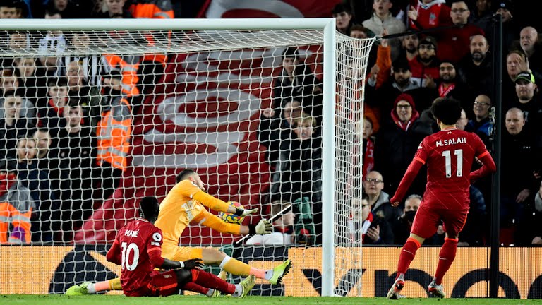 Liverpool 3-1 Newcastle, ket qua bong da, ket qua Ngoại hạng Anh, kết quả Liverpool đấu với Newcastle, kết quả bóng đá hôm nay, Liverpool, Chelsea, tin bong da