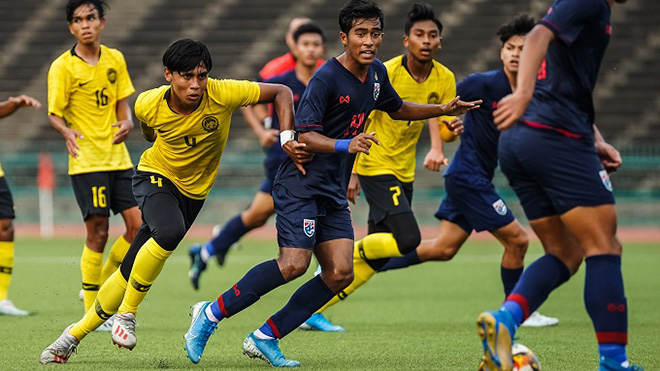 TRỰC TIẾP bóng đá U23 Campuchia vs U23 Philippines, U23 Đông Nam Á (19h00, 17/2)