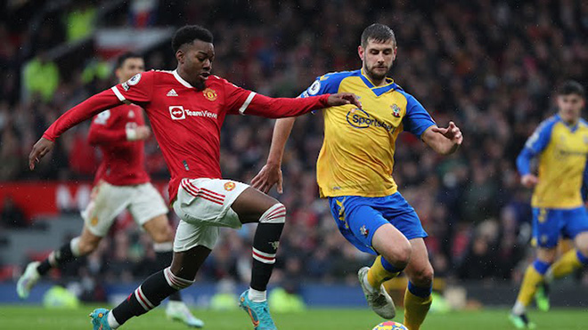 MU 1-1 Southampton: Ronaldo vô duyên, MU hòa trận thứ hai liên tiếp