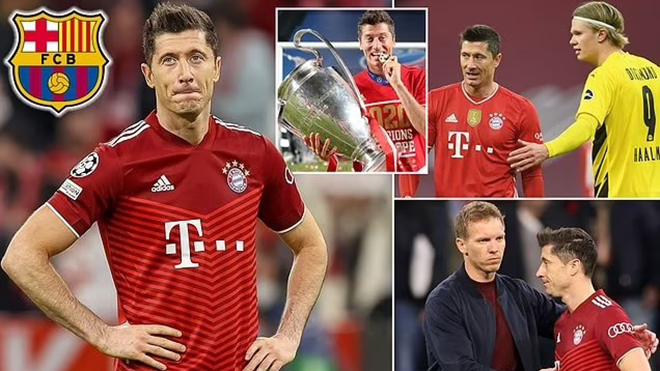 Chuyển nhượng 21/6: Ten Hag yêu cầu MU mua 5 tân binh, Bayern quyết giữ Lewandowski