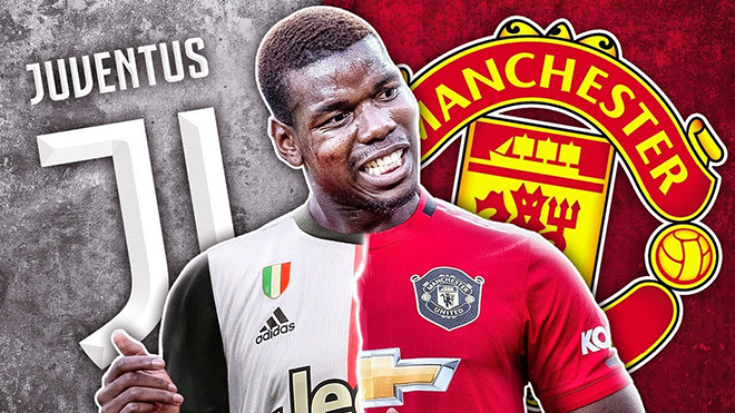 Chuyển nhượng MU 6/7: Lý do khiến Ronaldo muốn rời MU, Pogba sang Juventus