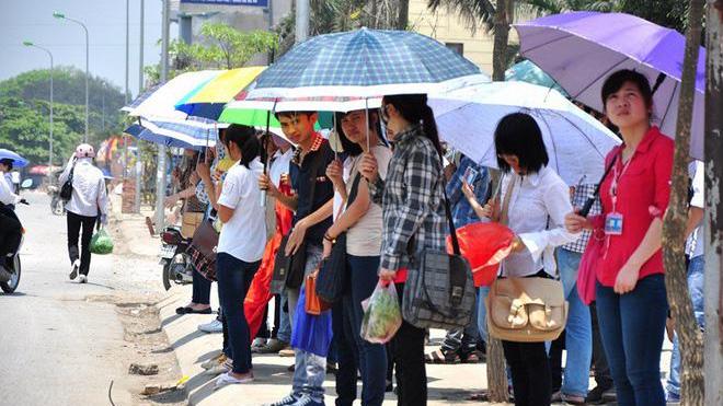 Cao điểm mùa nắng nóng năm 2018 sẽ xảy ra trong tháng 5, tháng 6 và tháng 7 