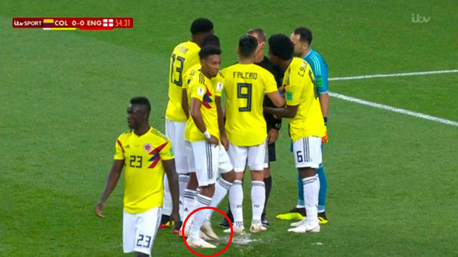 Nhật ký WORLD CUP bằng thơ: Colombia chịu chết trước chấm phạt đền