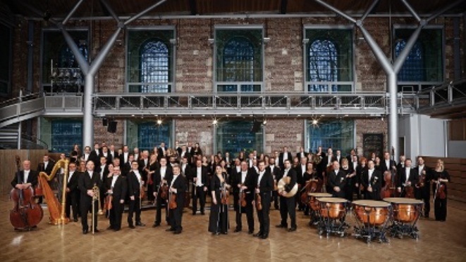 Hòa nhạc ngoài trời với London Symphony Orchestra