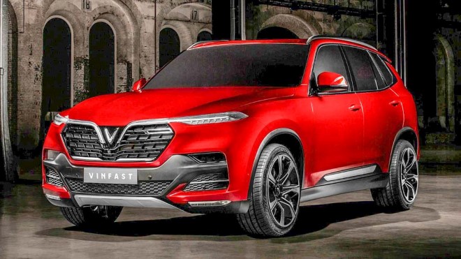 VinFast ra mắt 2 mẫu xe tại triển lãm Paris Motor Show 2018: Việt Nam bước vào 'cuộc chơi toàn cầu'