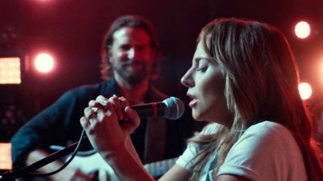 Nhạc phim 'A Star Is Born': Tác phẩm bùng cháy cảm xúc của Lady Gaga