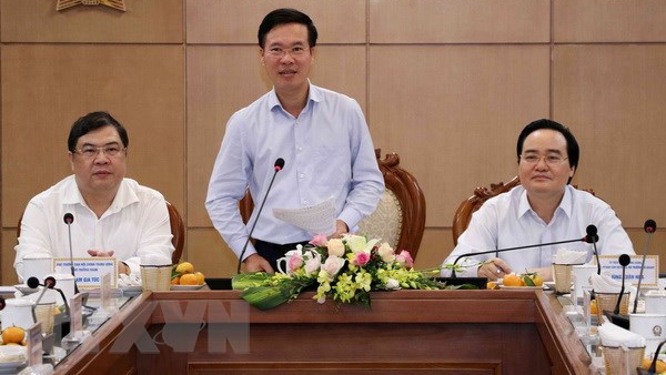 Tiếp tục đưa phòng, chống tham nhũng dạy trong nhà trường
