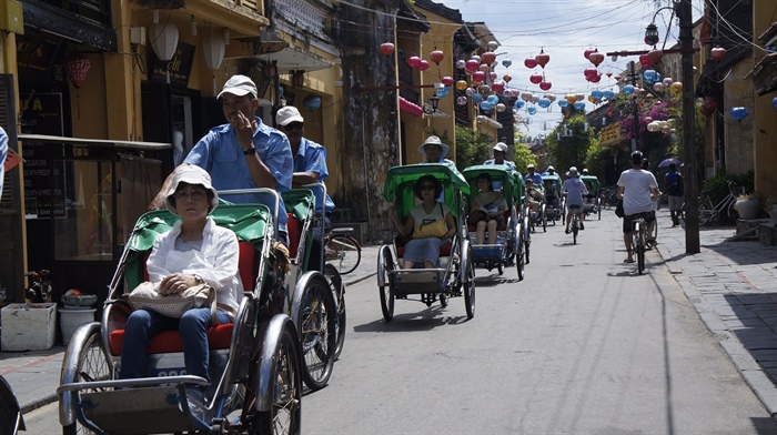 Miễn phí vé tham quan phố cổ Hội An