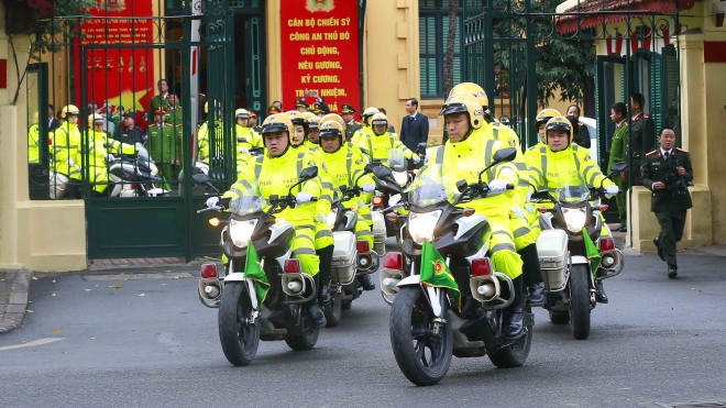 Hội nghị Thượng đỉnh Hoa Kỳ - Triều Tiên lần hai: Bảo vệ tuyệt đối an ninh, an toàn trước, trong và sau Hội nghị