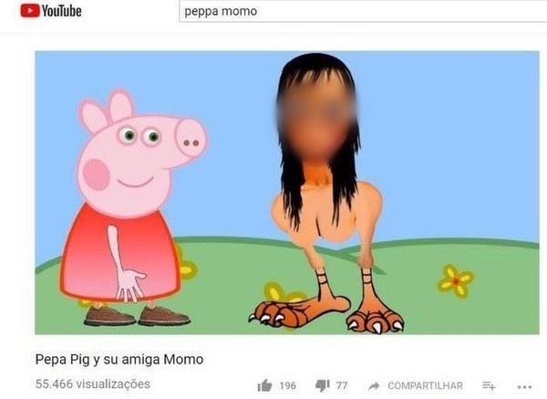 quái vật momo, momo challenge, thử thách Momo, momo, tải momo, ma momo, tự sát momo, tự tử momo, peppa momo, peppe pig momo, momo là gì, quái vật momo là gì, momo quái dị