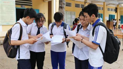 Tuyển sinh đại học, cao đẳng 2019: Quy định ngưỡng đảm bảo chất lượng đầu vào khối ngành y, dược