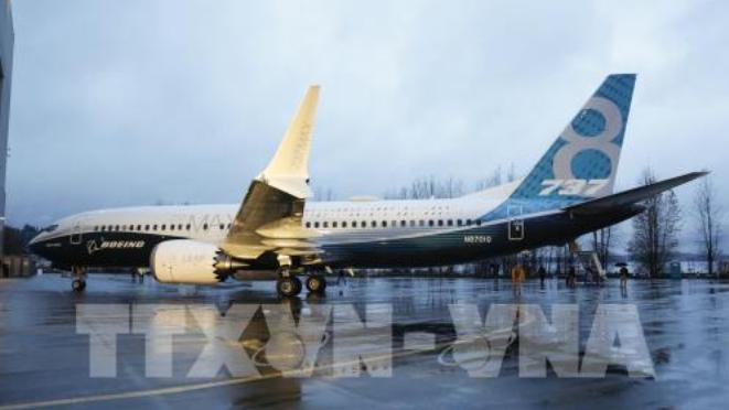 Vụ tai nạn máy bay Ethiopia: Đức cấm máy bay Boeing 737 MAX 8 và 9 