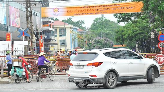 Đại lễ Phật đản Liên hợp quốc 2019: Ngày nắng ráo, đêm không mưa