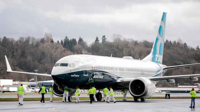 Phi công châu Âu lo ngại khả năng Boeing 737 MAX bay trở lại