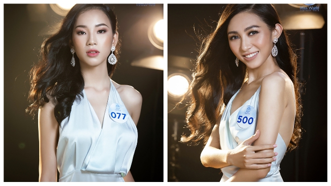 Cận cảnh nhan sắc những người đẹp nhất vừa lọt vào vòng chung khảo Miss World Việt Nam