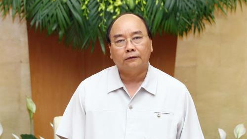 Thủ tướng Nguyễn Xuân Phúc chỉ đạo điều tra, xử lý nghiêm vụ việc Đoàn Thanh tra Bộ Xây dựng bị tạm giữ về hành vi 'vòi tiền'