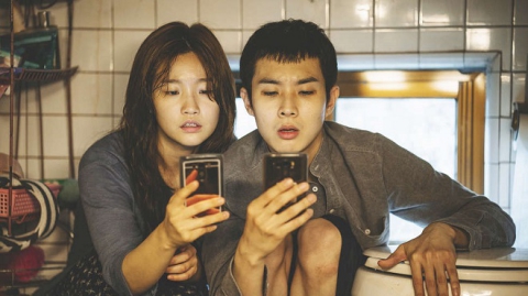 'Parasite' - Cành cọ vàng đầu tiên của Hàn Quốc - lập kỉ lục doanh thu mở màn tại Pháp