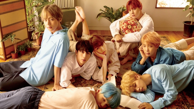 BTS, BTS được nhắc tới trong đàm phán ngoại giao, BTS được tổng thống nhắc tới, bts news, BTS mới nhất, bts là báu vật của hàn quốc