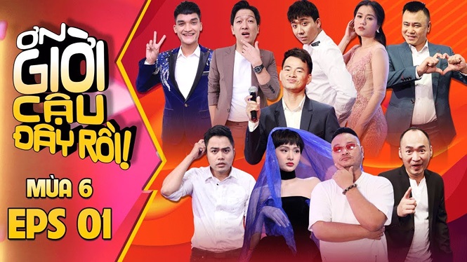 Lý do 'Ơn giời, cậu đây rồi!' mùa 6 - 2019 vắng bóng danh hài Hoài Linh, Trung Dân là gì?