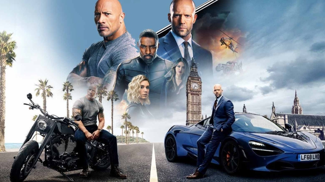 Câu chuyện điện ảnh: 'Fast & Furious' ấn tượng với sắc màu mới