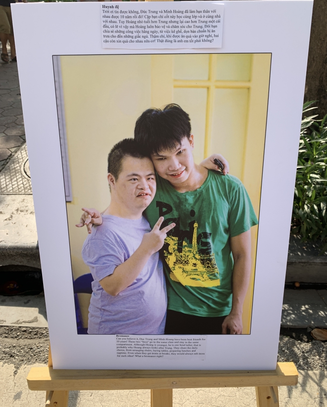 Chú thích ảnh
