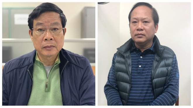 Vụ MobiFone mua AVG: Đề nghị truy tố 2 nguyên Bộ trưởng và 12 đồng phạm