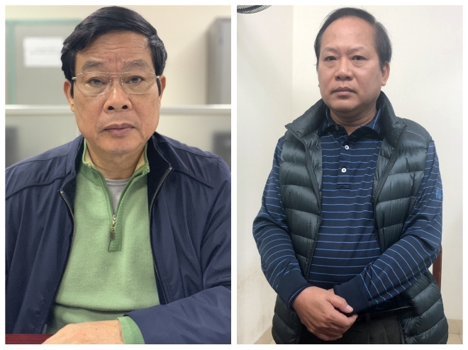 Nguyễn Bắc Son, Trương Minh Tuấn, Vụ MobiFone mua AVG, Vụ AVG, AVG, truy tố nguyễn bắc son, truy tố trương minh tuấn