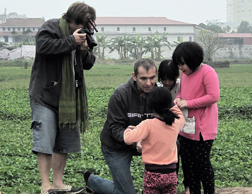 Chú thích ảnh