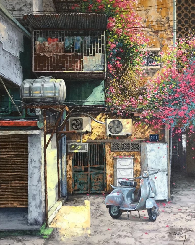 Chú thích ảnh