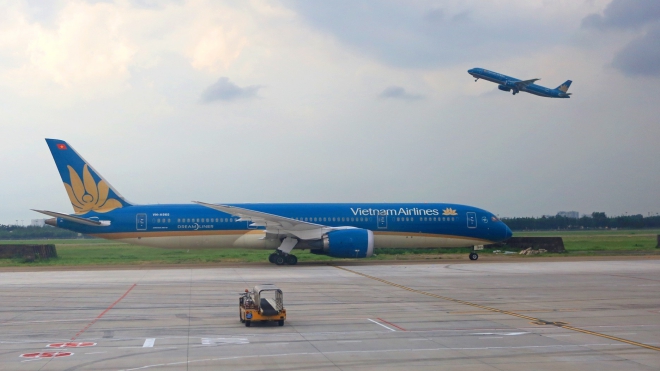 Vietnam Airlines mở bán gần 70.000 vé Tết với giá từ 199.000 đồng