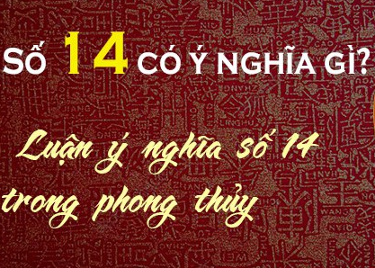 Truyện cười: Bí ẩn con số 14