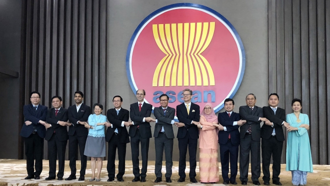 Việt Nam sẵn sàng đóng góp cho thành công của Năm Chủ tịch ASEAN