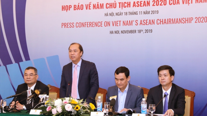 Năm Chủ tịch ASEAN 2020: Cơ hội khẳng định vị thế mới của Việt Nam trong khu vực