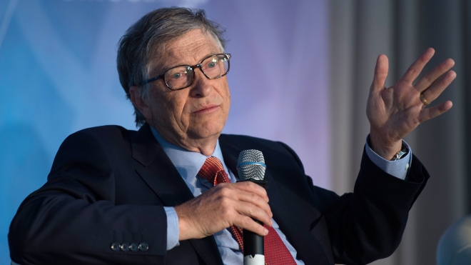 Dịch COVID-19: Tỷ phú Bill Gates cảnh báo mức độ nghiêm trọng của dịch bệnh