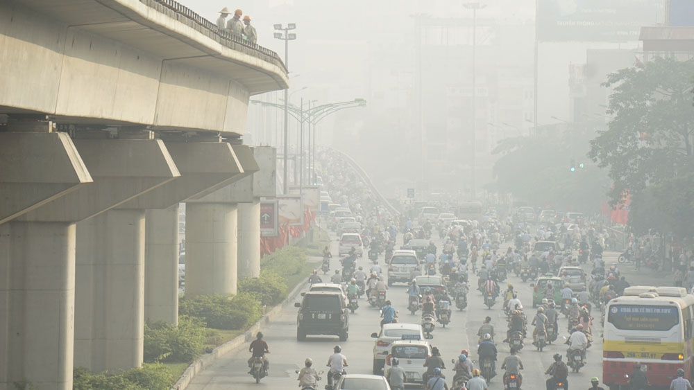 Dự báo thời tiết: Bắc Bộ sáng có sương mù, trời lạnh, trưa chiều hửng nắng