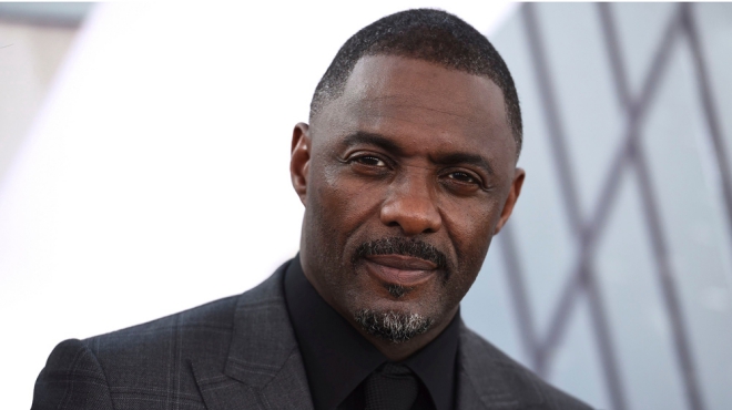 Idris Elba - Người đàn ông quyến rũ nhất thế giới - tuyên bố đã mắc COVID-19