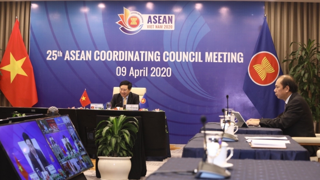 ASEAN 2020: Bảo vệ Ngôi nhà chung ASEAN trước đại dịch COVID-19