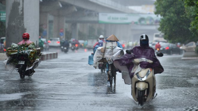 Dự báo thời tiết: Bắc Bộ và Bắc Trung Bộ đón không khí lạnh tăng cường mạnh