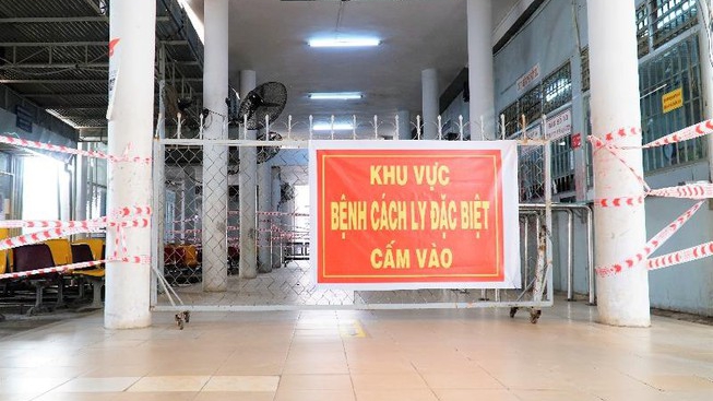 Truy tìm đối tượng trốn khỏi khu cách ly Covid-19 ở Tây Ninh