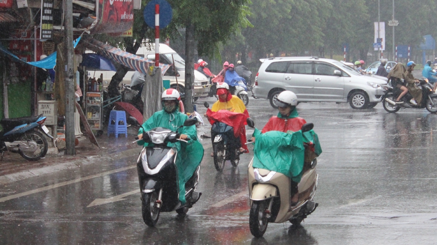 Bắc Bộ và Bắc Trung Bộ trời rét, Tây Nguyên và Nam Bộ ngày nắng