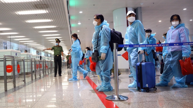 Vietnam Airlines tiên phong nghiên cứu thử nghiệm 'hộ chiếu vaccine'