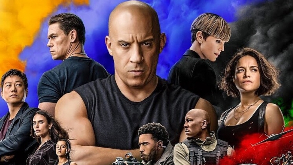 Fast & Furious 9: Cột mốc lớn cho thương hiệu Fast & Furious