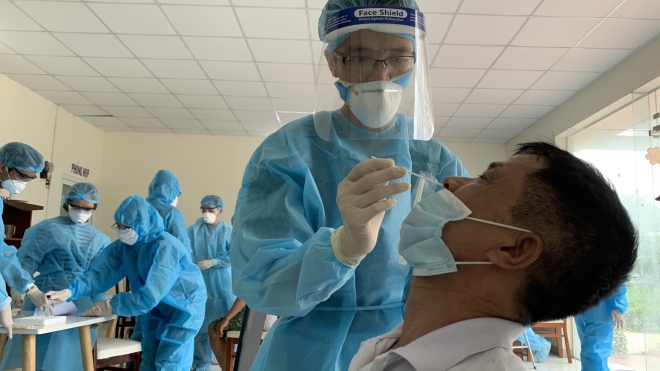 Dịch Covid-19 hôm nay: Trưa 2/6 ghi nhận 48 ca trong nước