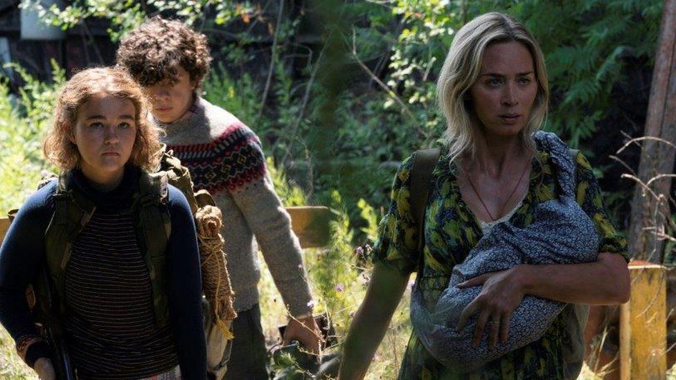  Câu chuyện điện ảnh: 'A Quiet Place Part II' âm thầm trở lại thống lĩnh Bắc Mỹ