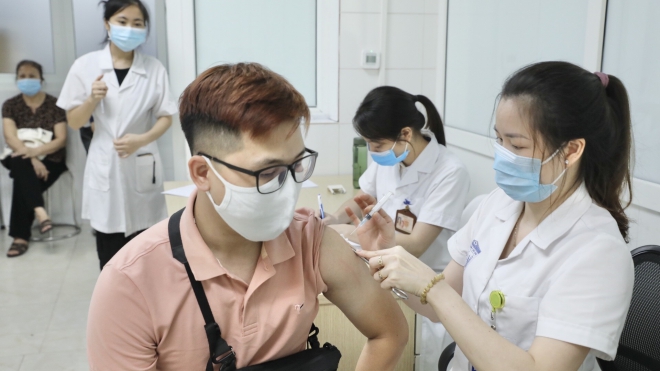 Bộ Y tế thông tin về việc phân bổ vaccine Covid-19