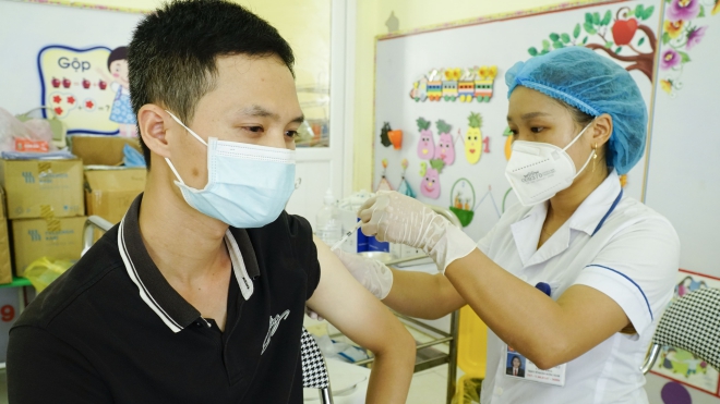 Cập nhật dịch Covid-19 sáng 7/8: Thêm 3.794 ca mắc mới, tiêm hơn 8,5 triệu liều vaccine 