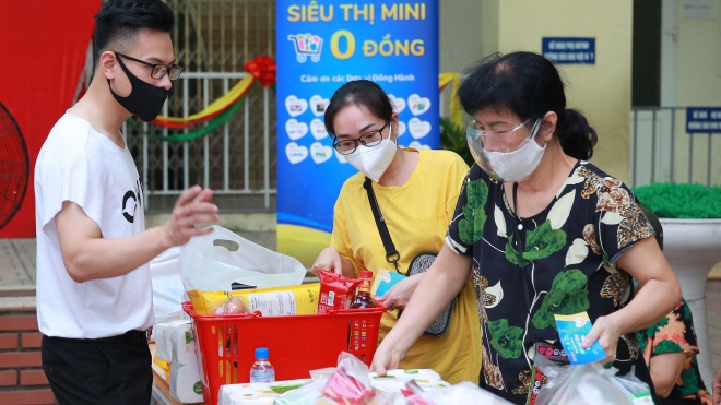 Hà Nội nhân rộng kinh nghiệm cách làm hay trong phòng chống dịch Covid-19