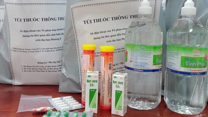 Hà Nội: F0 điều trị tại nhà nếu có một trong 8 dấu hiệu sau phải báo ngay y tế